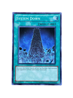 Yugioh System Down RYMP-EN079 Common NM - Image 1