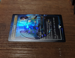 MTG😍 Permission Denied (FOIL EMBLEM) JURASSIC PARK - Near Mint😍❤ - Image 4