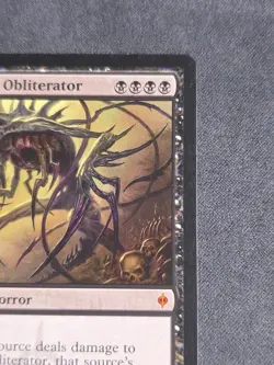 Phyrexian Obliterator New Phyrexia Regular - Image 5
