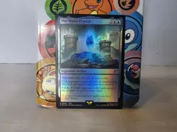 The Water Crystal Foil - FIN 0085 NM - MTG - Image 1