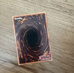 Yugioh Scapegoat SDJ-041 Super Rare LP - Image 2