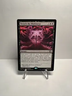 Breach the Multiverse - March of the Machine - Magic MTG NM - Image 1