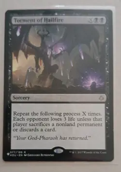 Torment of Hailfire Hour of Devastation Regular - Image 1