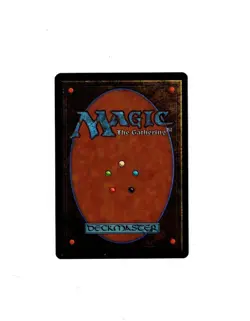 Magic the Gathering TERROR Beta MTG - Image 2