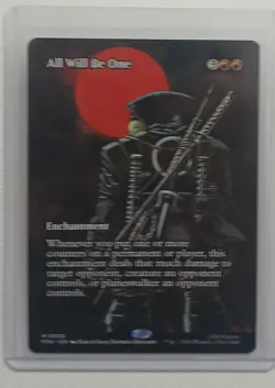 All Will Be One (Borderless) TMNT Source Material Regular - Image 1