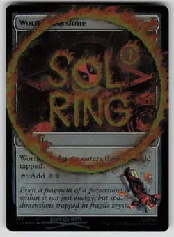 Sol Ring (288) Foil Uncommon Secret Lair Drop Series 288 MTG Near Mint - Image 1