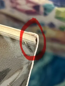 Pokemon TCG Prismatic Evolutions Elite Trainer Box (small cut on corner) - Image 4