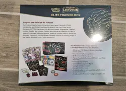 Pokemon TCG: Sword & Shield Lost Origin Elite Trainer Box ETB NEW/Factory Sealed - Image 2