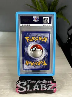 1999 Pokemon Poliwhirl Base Set 38/102 PSA 10 Gem Mint WOTC Vintage Ken Sugimori - Image 2