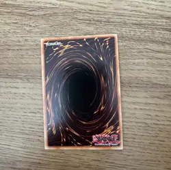 Yugioh - Triamid Sphinx (Super Rare) (1st Edition) - TDIL-EN030 (P) - Image 2