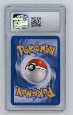 Natu Pokemon (2003) Skyridge #80/144 Non-Foil CGC 9 MINT - Image 2