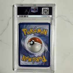 2025 POKEMON SVP EN-SV BLACK STAR PROMO #173 EEVEE PSA 10 - Image 2