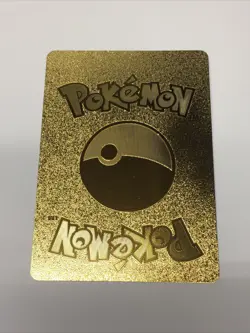 Pokemon Gold Fan Art Magikarp & Wailord GX 161/181 RARE - Image 2
