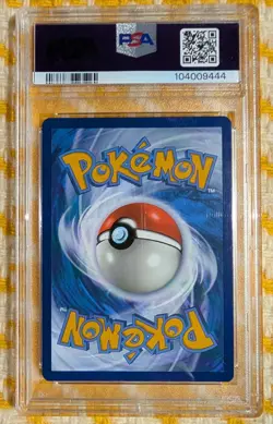 2024 Pokemon SWSH BSP #029 Rayquaza-Holo CRZ Premium -Sea & Sky PSA 10 Gem Mint - Image 3