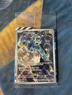 Pokemon TCG - Thundurus SVP 209 Promo Sealed - Image 1
