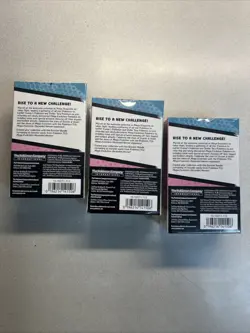 Pokemon Mega Evolutions Ascended Heroes Booster Bundle Box New Sealed Lot of 3 - Image 2