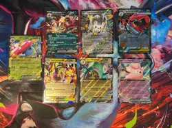 Pokemon - Erhabene Helden (ASC) - ex-Karten Bundle - Deutsch - NM - Image 1
