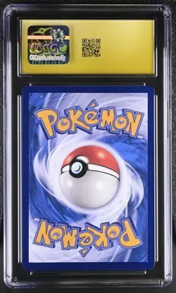 Pokemon Nine Colors Gathering, Leafeon VMAX, CS4AC 009/132 PSA CGC Pristine 10 - Image 2