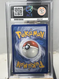 Iron Crown EX SIR Scarlet & Violet Temporal Forces 206/162 Pokemon TCG ACE 10 - Image 2