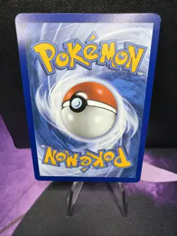 Pokemon TCG N’s Zekrom Pokemon Center Stamped Holo Promo Illustration Rare - Image 4