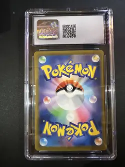 Radiant Charizard 015/172 VSTAR Universe Pokemon CGC 10 Japanese - Image 2