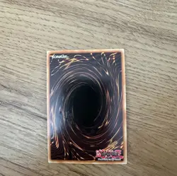 Yugioh Ally of Justice Cyclone Creator DREV Secret Rare Unl Ed MP - Image 2