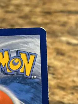 Pokemon Armored Mewtwo Promo Holo SM228 English Heavy Play - Image 4