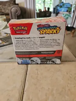 🔥Surging Sparks Booster Box 36 Packs - Factory Sealed - Pokemon 🔥 - Image 2