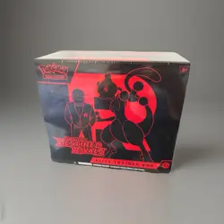 Pokemon Destined Rivals Elite Trainer Box ETB – Factory Sealed – New - Image 1