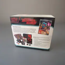 Pokemon Destined Rivals Elite Trainer Box ETB – Factory Sealed – New - Image 2