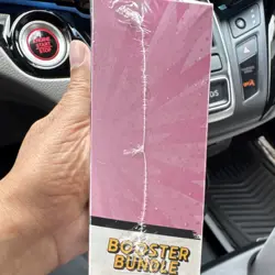 Pokemon TCG Mega Evolution Ascended Heroes Booster Bundle Box English - Image 2