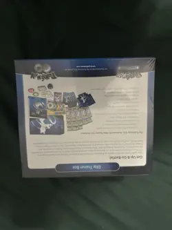 Pokemon TCG Pokemon GO Elite Trainer Box Sealed English 2022 Mewtwo - Image 2