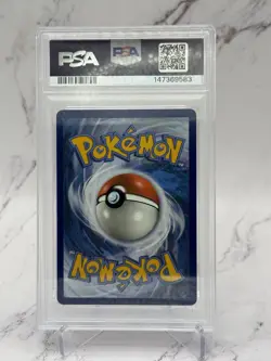 2019 Pokemon S&M Hidden Fates Shiny Vault Glaceon GX Full Art SV55/SV94 PSA 10 - Image 2