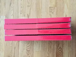 Pokemon Binder +Poster Collection with Booster Packs Black Bolt and White Flare - Image 5