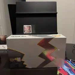 Pokemon TCG Ultra Premium Collection Celebration Box Some Rips 820650809149 - Image 2