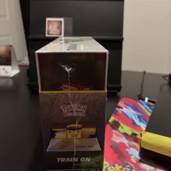 Pokemon TCG Ultra Premium Collection Celebration Box Some Rips 820650809149 - Image 4