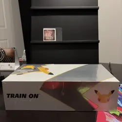 Pokemon TCG Ultra Premium Collection Celebration Box Some Rips 820650809149 - Image 5