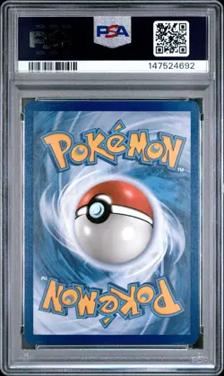 2020 POKEMON SM BLACK STAR PROMO #SM241 UMBREON & DARKRAI GX PSA 7 - Image 2