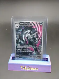 Galarian Obstagoon 245/217 - Pokemon TCG - Ascended Heroes Illustration NM+ - Image 1