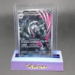 Galarian Obstagoon 245/217 - Pokemon TCG - Ascended Heroes Illustration NM+ - Image 2