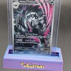 Galarian Obstagoon 245/217 - Pokemon TCG - Ascended Heroes Illustration NM+ - Image 3