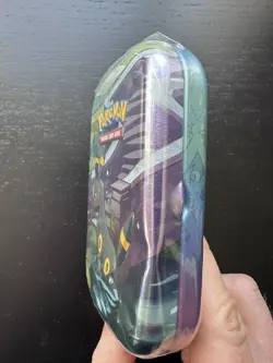 Pokemon TCG: Scarlet & Violet Prismatic Evolutions Mini Tin (Umbreon) C25 SEALED - Image 3