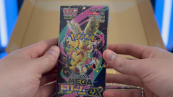 Pokemon M2a Mega Dream ex Booster Box - Japanese - Factory Sealed - Image 2