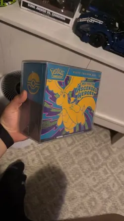 Pokemon Elite Trainer Box Ascended Heroes Dragonite Pokemon TCG - Image 2