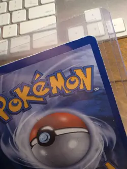 Pokemon TCG - Vaporeon 6/17 Holo Rare POP Series Promos 3 - Damaged Crease - Image 5