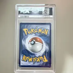 Pokemon Garchomp & Giratina GX SM193 SM Black Star Promo Holo TAG TEAM PSA 9 - Image 2