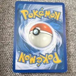 Pokemon Glaceon Majestic Dawn Holo Rare 5/100 80 HP Stage 1 English - Image 2