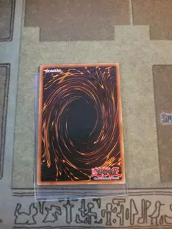 YUGIOH COMPULSORY EVACUATION DEVICE IOC-103 RARE UNLIMITED ED LP 1996 - Image 2