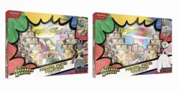 LOT OF 2 Pokemon Ascended Heroes Premium Poster Collection Gardevoir & Lucario - Image 1