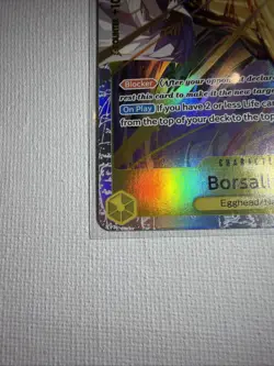 ONE PIECE Borsalino EB04-058 SR Adventure On Kami’s Island OP15 ENG - Image 3